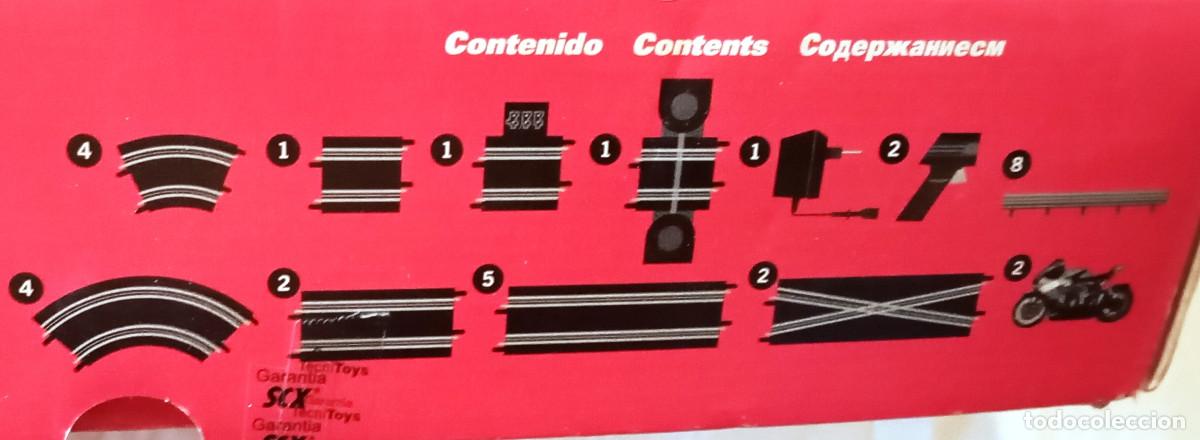 Scalextric: Scalextric Compact MotoGP 3119 - Foto 4