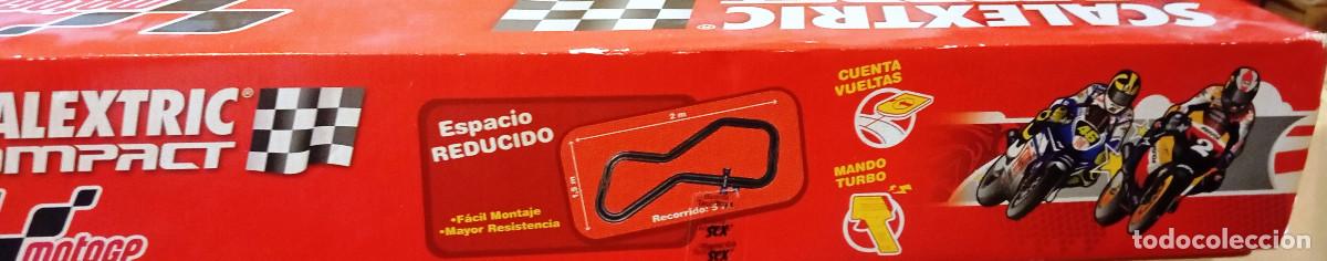 Scalextric: Scalextric Compact MotoGP 3119 - Foto 5