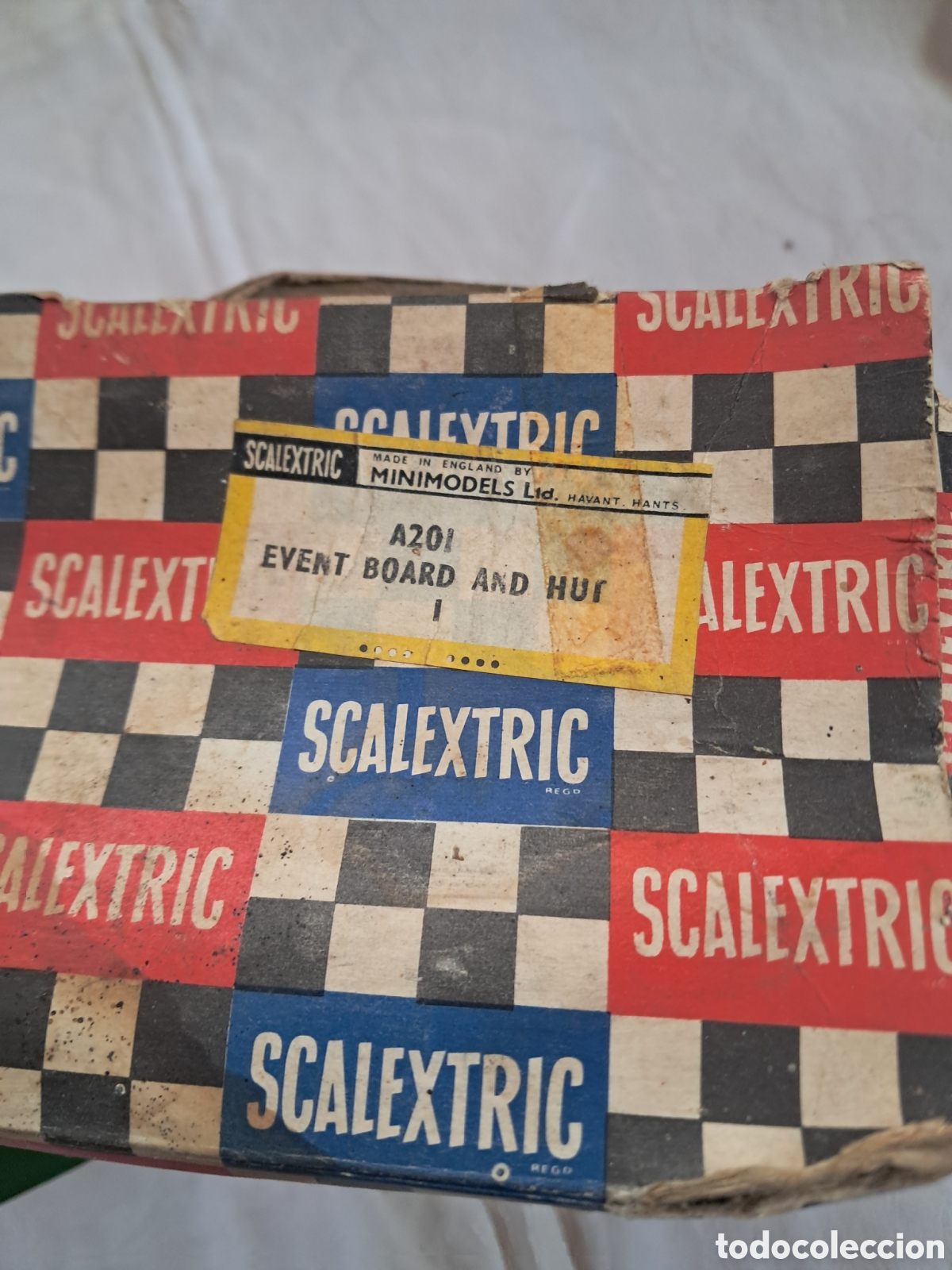 Scalextric: Scalextric Lot 3 CONTROL TOWER ETC - Foto 4
