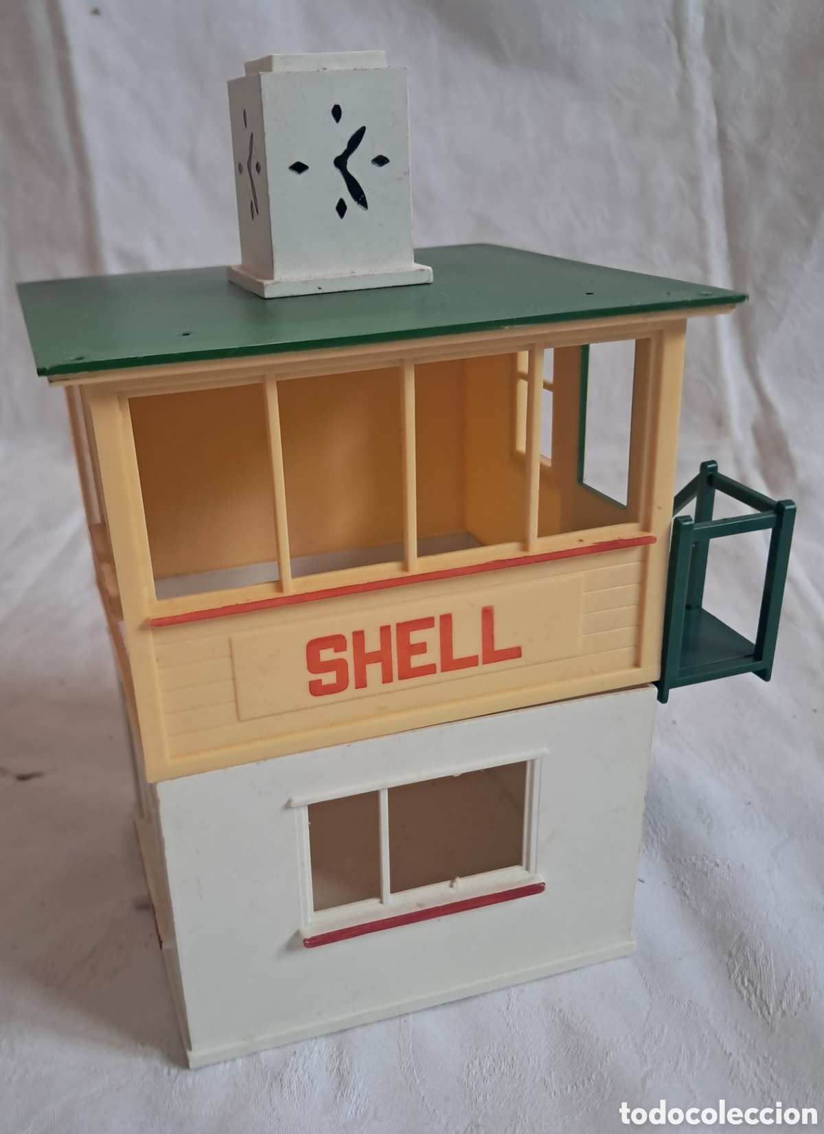 Scalextric: Scalextric Lot 3 CONTROL TOWER ETC - Foto 6