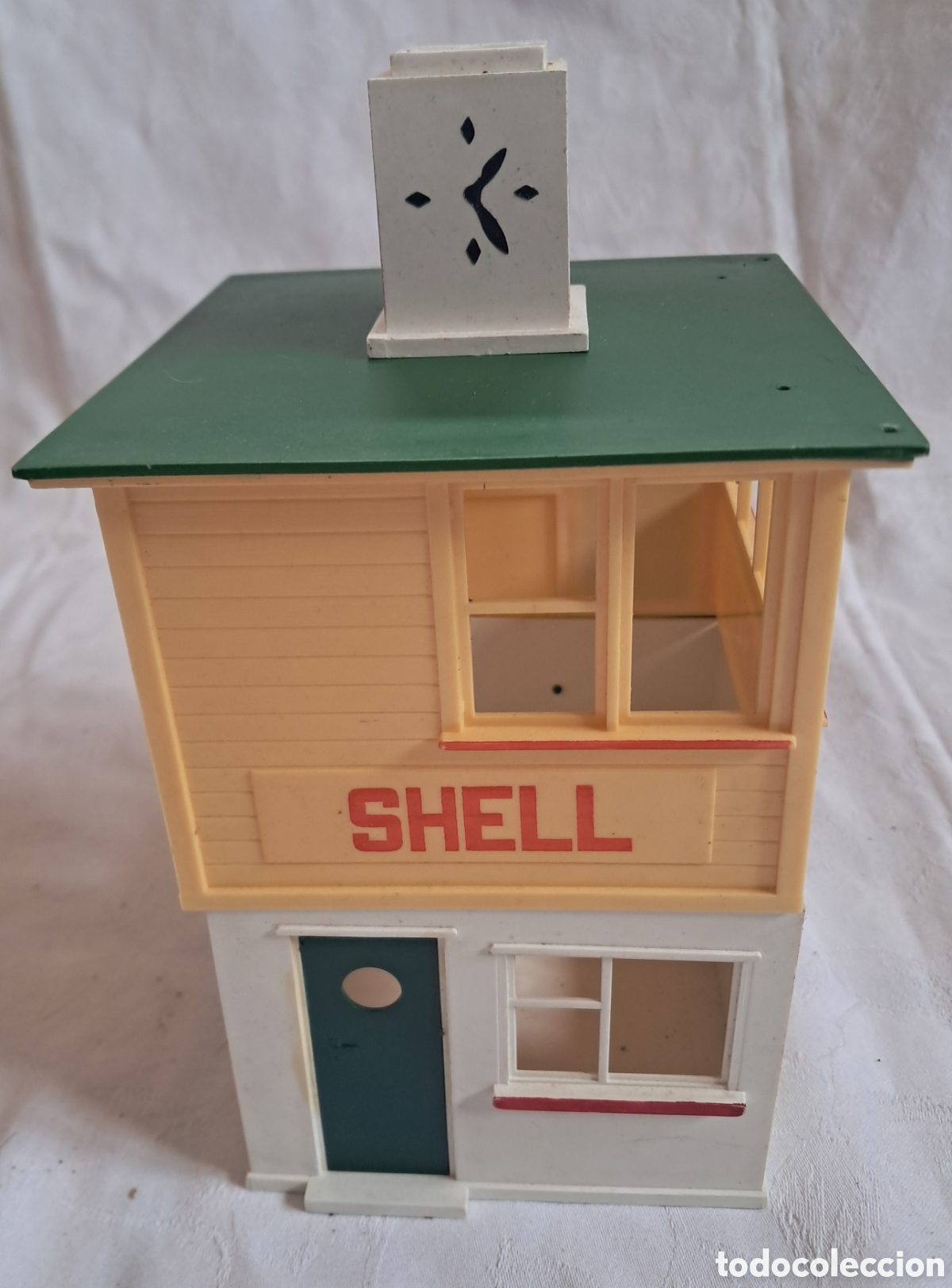 Scalextric: Scalextric Lot 3 CONTROL TOWER ETC - Foto 8