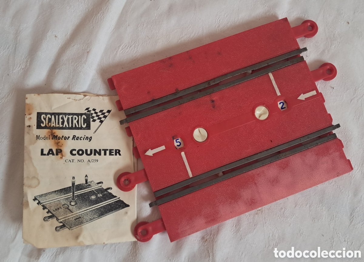 Scalextric: Scalextric Lot 3 CONTROL TOWER ETC - Foto 10