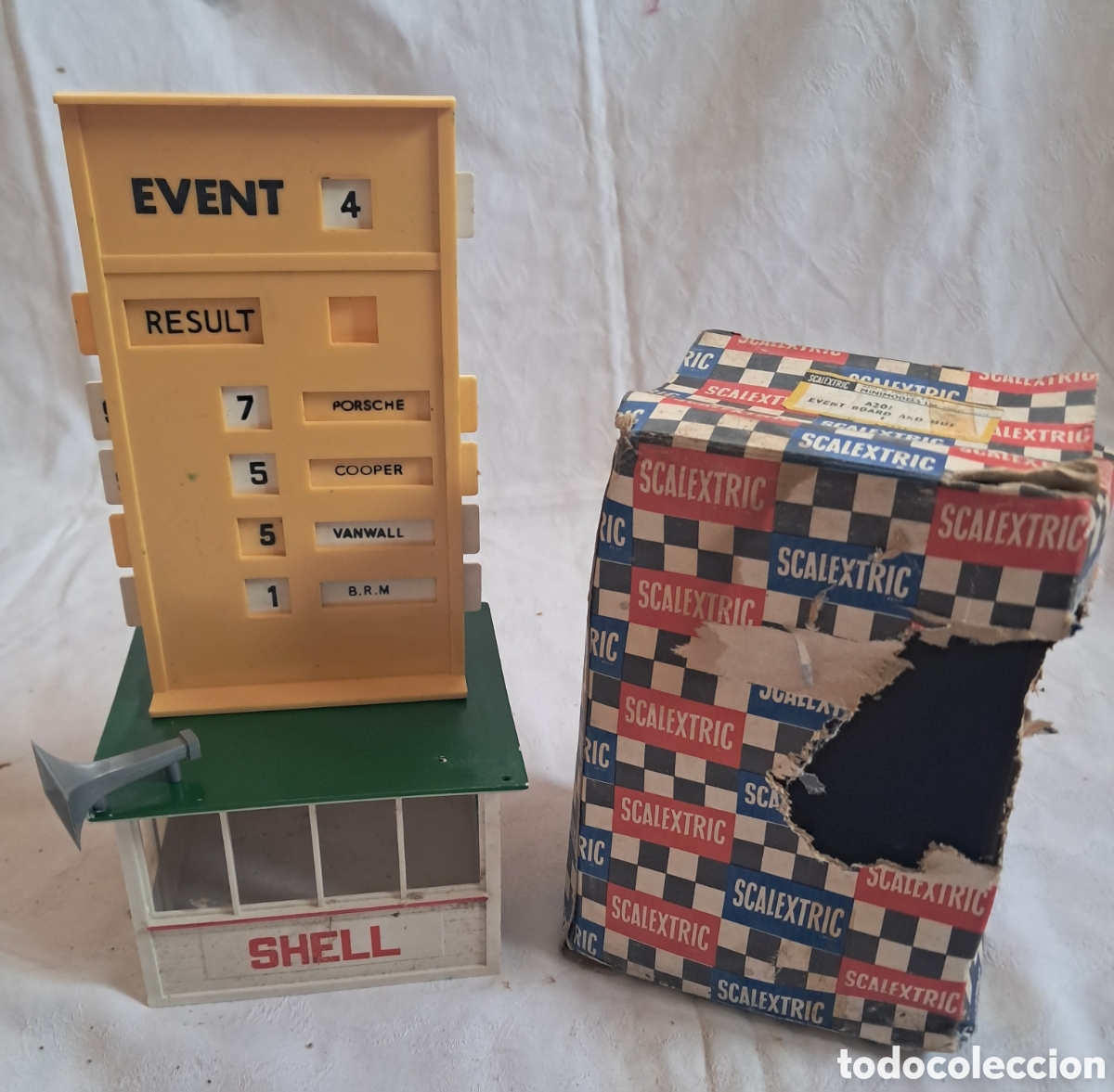 Scalextric: Scalextric Lot 3 CONTROL TOWER ETC - Foto 1