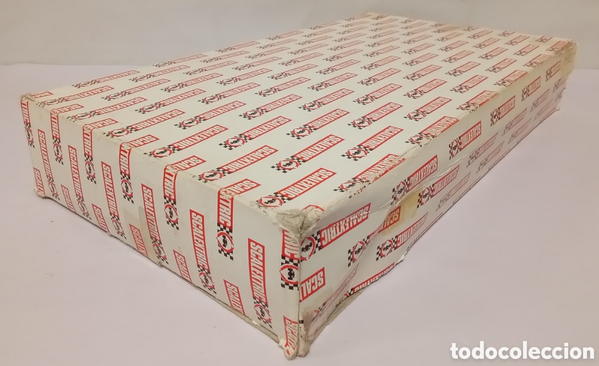 Scalextric: Caja 6 tramo curva standar Scalextric ref 3051 - Foto 4