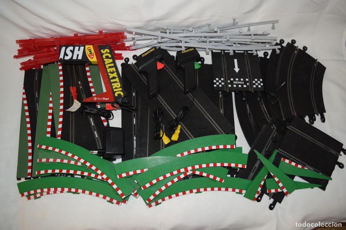 Scalextric: Lotazo TECNITOYS - Pistas y otros complementos / accesorios variados - &iexcl;Mira fotos y detalles!