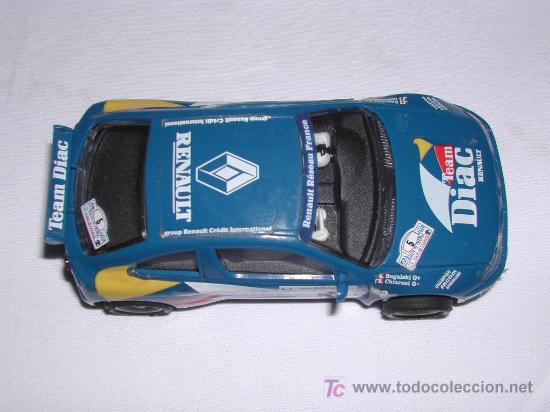 Scalextric: Scalextric - Coche Renault Maxi Megane (Diac) - Foto 1