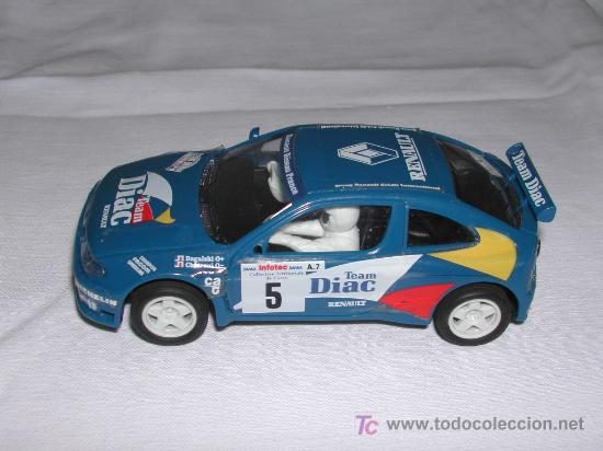 Scalextric: Scalextric - Coche Renault Maxi Megane (Diac) - Foto 3