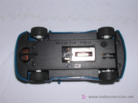 Scalextric: Scalextric - Coche Renault Maxi Megane (Diac) - Foto 4