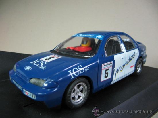 scalextric ford mondeo