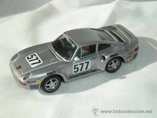 scalextric porsche 959