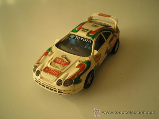 Scalextric: TOYOTA CELICA DE SCALEXTRIC - Foto 2