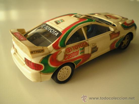 Scalextric: TOYOTA CELICA DE SCALEXTRIC - Foto 3