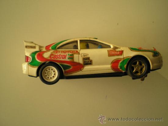 Scalextric: TOYOTA CELICA DE SCALEXTRIC - Foto 4