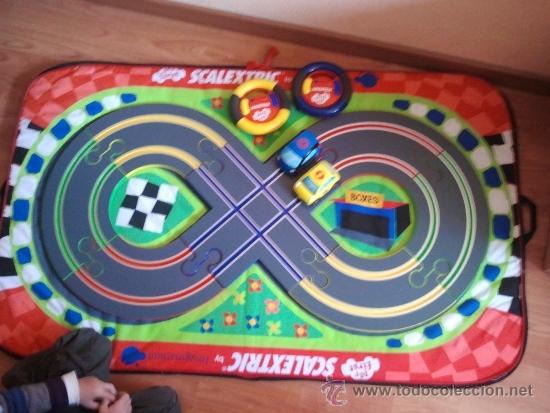 Scalextric niños 3 años on sale