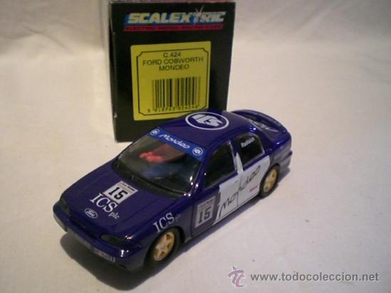 Scalextric: C424 FORD COSWORTH MONDEO - Foto 2