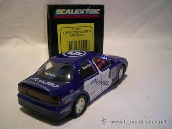 Scalextric: C424 FORD COSWORTH MONDEO - Foto 3