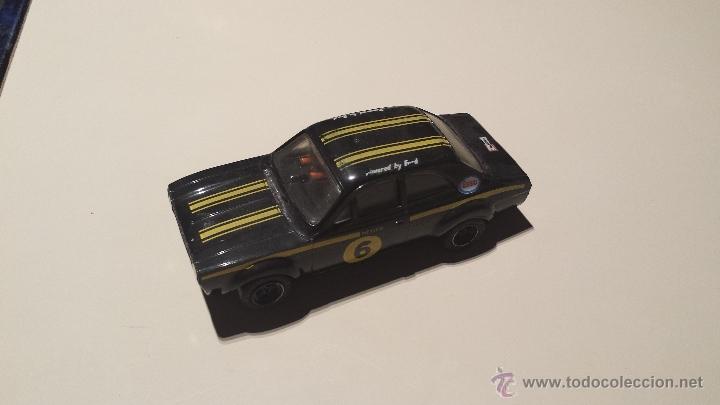 Scalextric: FORD ESCORT RS 1600 SCALEXTRC INGLES - Foto 1