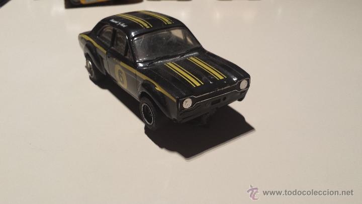 Scalextric: FORD ESCORT RS 1600 SCALEXTRC INGLES - Foto 3