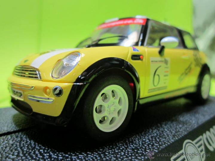 Scalextric: BMW MINI COOPER NUEVO SUPERSLOT - Foto 3