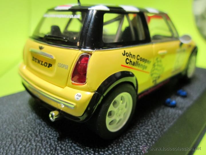Scalextric: BMW MINI COOPER NUEVO SUPERSLOT - Foto 4