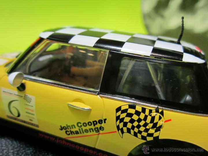Scalextric: BMW MINI COOPER NUEVO SUPERSLOT - Foto 5