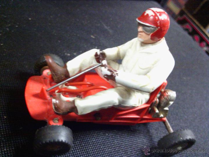 scalextric go kart