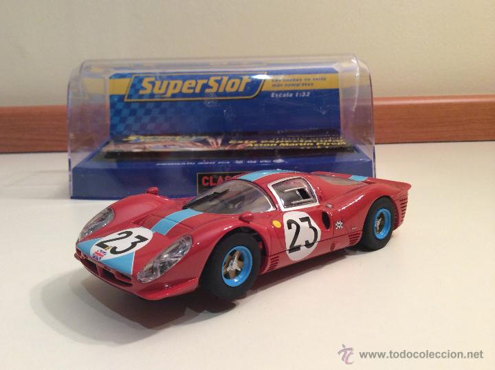 scalextric ferrari 330 p4