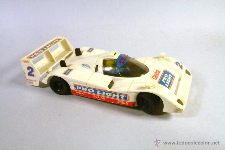 Scalextric: SCALEXTRIC SCX. JAGUAR XJR9 Pro Light - Foto 2