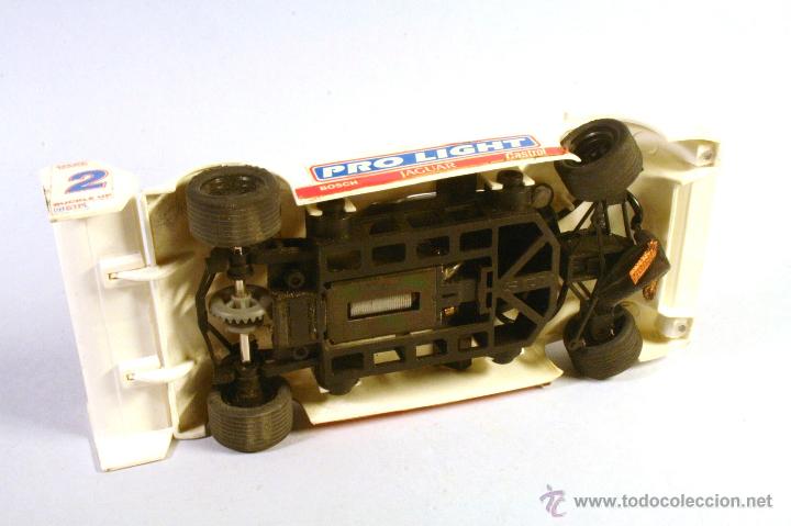 Scalextric: SCALEXTRIC SCX. JAGUAR XJR9 Pro Light - Foto 3