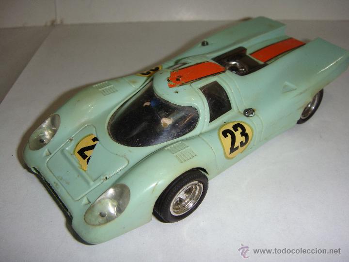 scalextric porsche 917