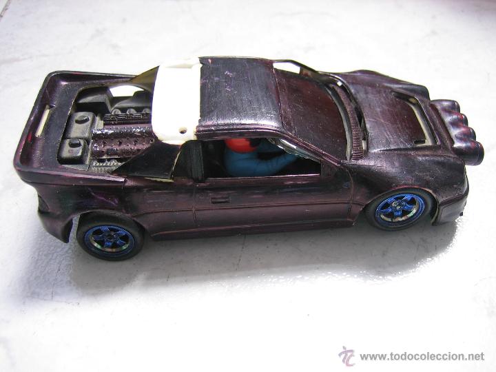 Scalextric: Coche de Scalextric Ford RS 200 - Foto 1