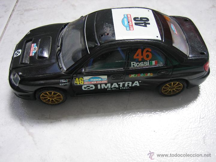 Scalextric: Coche de Scalextric Sabaru Impreza WRC - Foto 1
