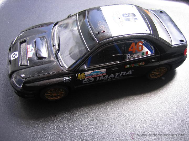 Scalextric: Coche de Scalextric Sabaru Impreza WRC - Foto 3