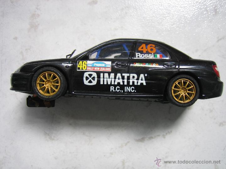 Scalextric: Coche de Scalextric Sabaru Impreza WRC - Foto 5