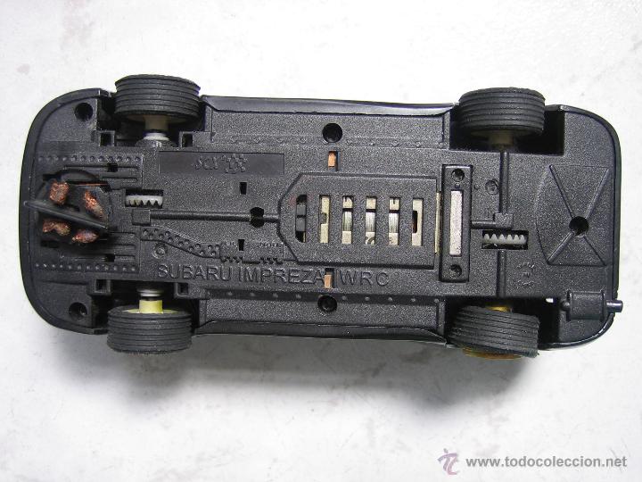Scalextric: Coche de Scalextric Sabaru Impreza WRC - Foto 6