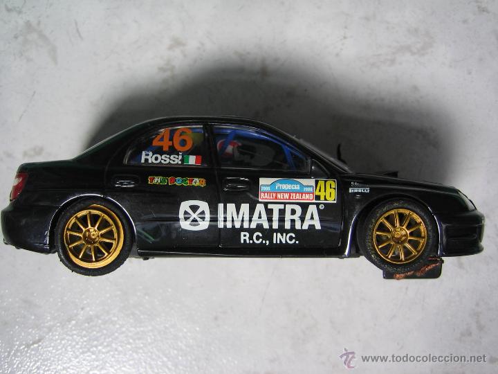 Scalextric: Coche de Scalextric Sabaru Impreza WRC - Foto 7