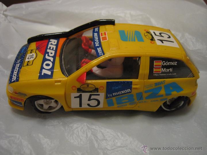 Scalextric: Coche Scalextric - Foto 1