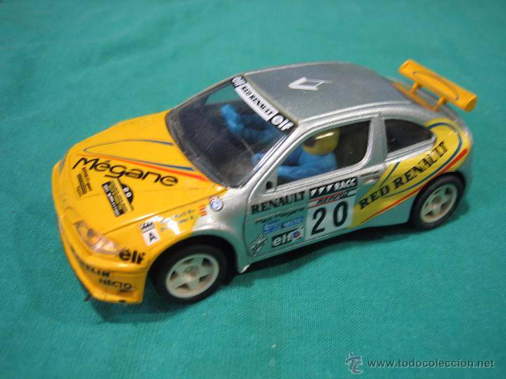 Scalextric: COCHE PARA SCALEXTRIC SCX RENAULT - Foto 2