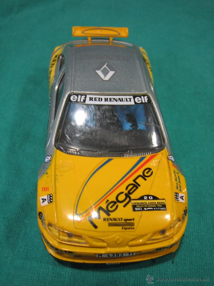 Scalextric: COCHE PARA SCALEXTRIC SCX RENAULT - Foto 3