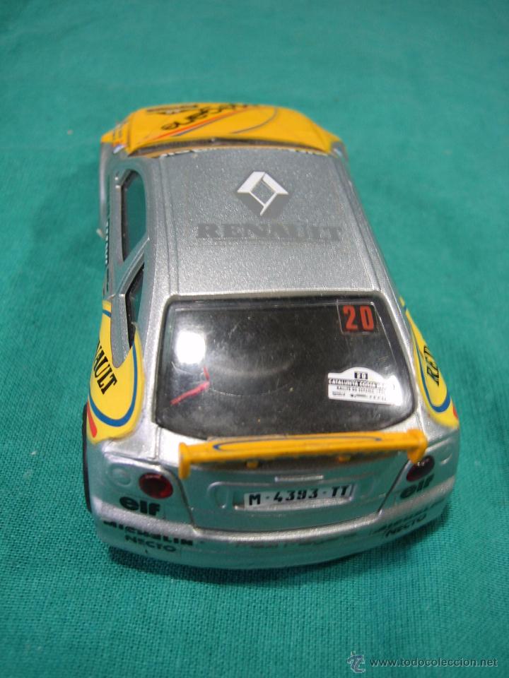 Scalextric: COCHE PARA SCALEXTRIC SCX RENAULT - Foto 4