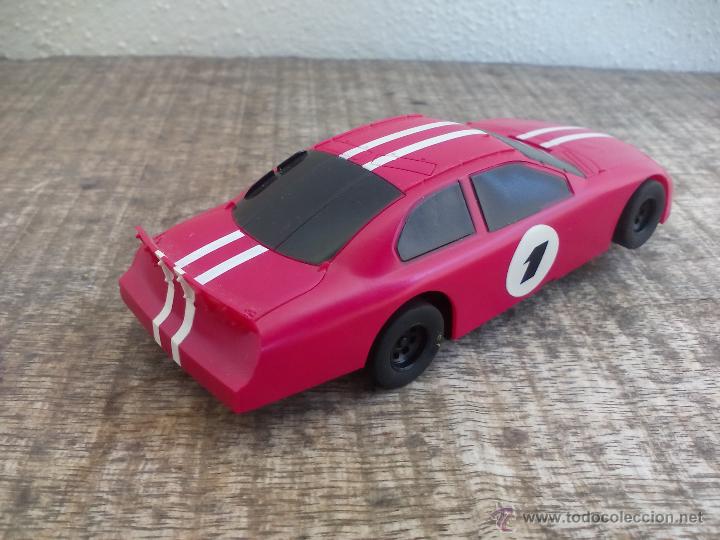 Scalextric: Coche Scalextric. Ford Fusi&oacute;n 2006. SCX compact - Foto 3
