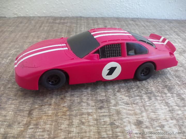 Scalextric: Coche Scalextric. Ford Fusi&oacute;n 2006. SCX compact - Foto 4