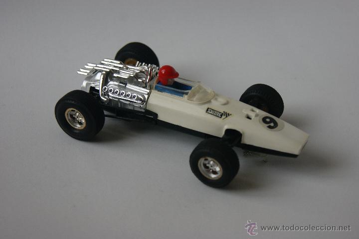 Scalextric: Honda F1 Ref. C36 Scalextric Triang con componentes Exin - Foto 4