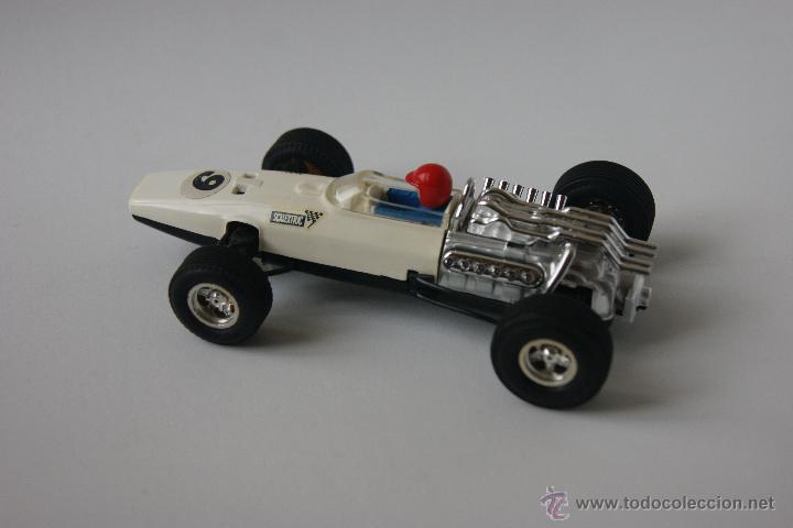 Scalextric: Honda F1 Ref. C36 Scalextric Triang con componentes Exin - Foto 5