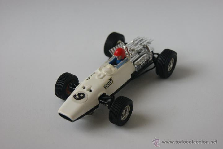 Scalextric: Honda F1 Ref. C36 Scalextric Triang con componentes Exin - Foto 7