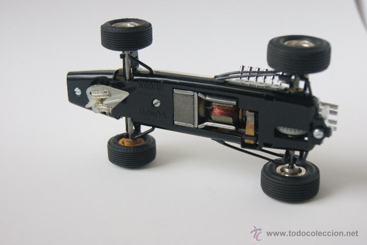 Scalextric: Honda F1 Ref. C36 Scalextric Triang con componentes Exin - Foto 8