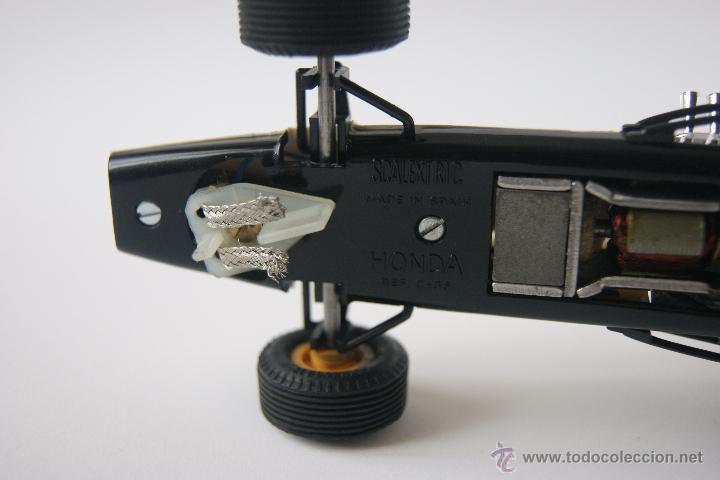 Scalextric: Honda F1 Ref. C36 Scalextric Triang con componentes Exin - Foto 9