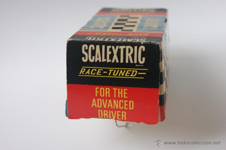 Scalextric: Honda F1 Ref. C36 Scalextric Triang con componentes Exin - Foto 11