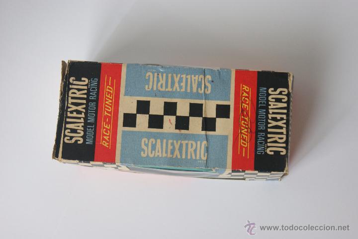 Scalextric: Honda F1 Ref. C36 Scalextric Triang con componentes Exin - Foto 13