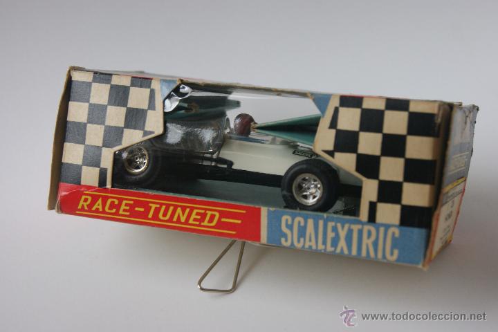 Scalextric: Honda F1 Ref. C36 Scalextric Triang con componentes Exin - Foto 14
